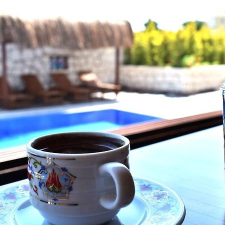 Aksu Hotel Alaçatı Luaran gambar