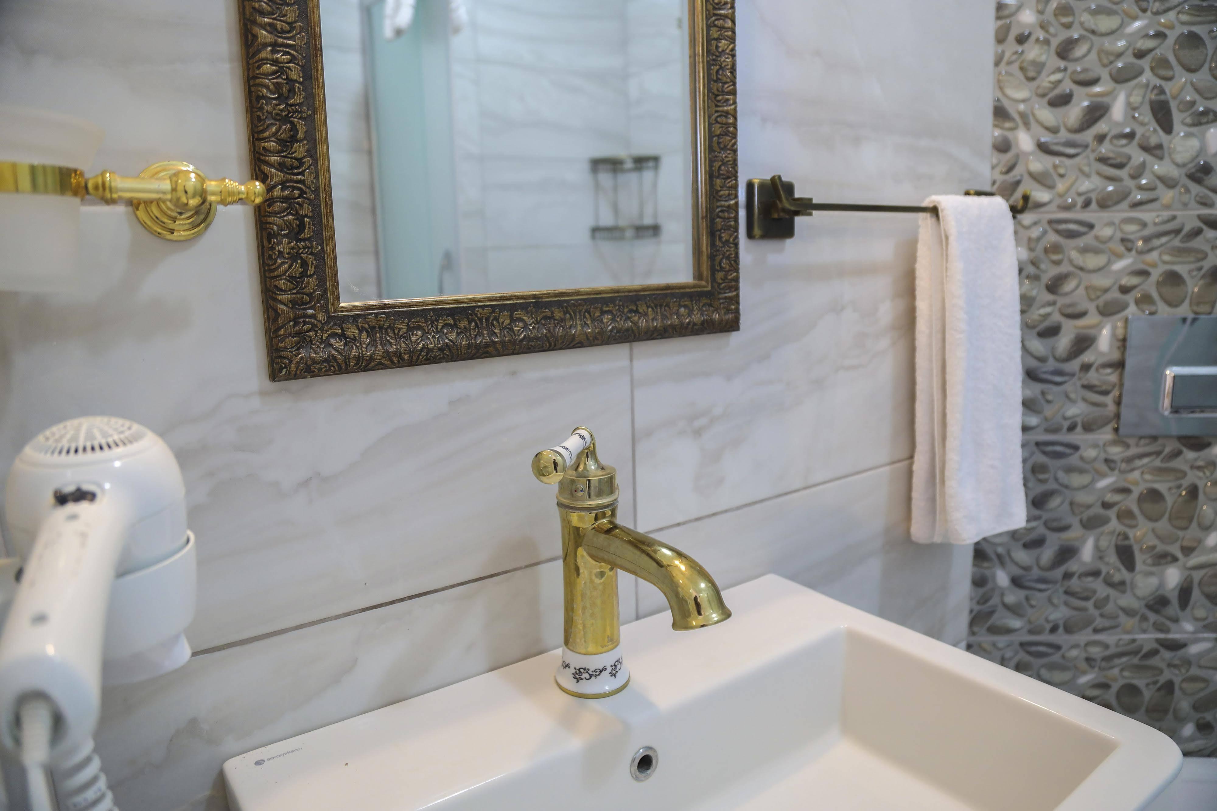 Aksu Hotel Alaçatı Luaran gambar