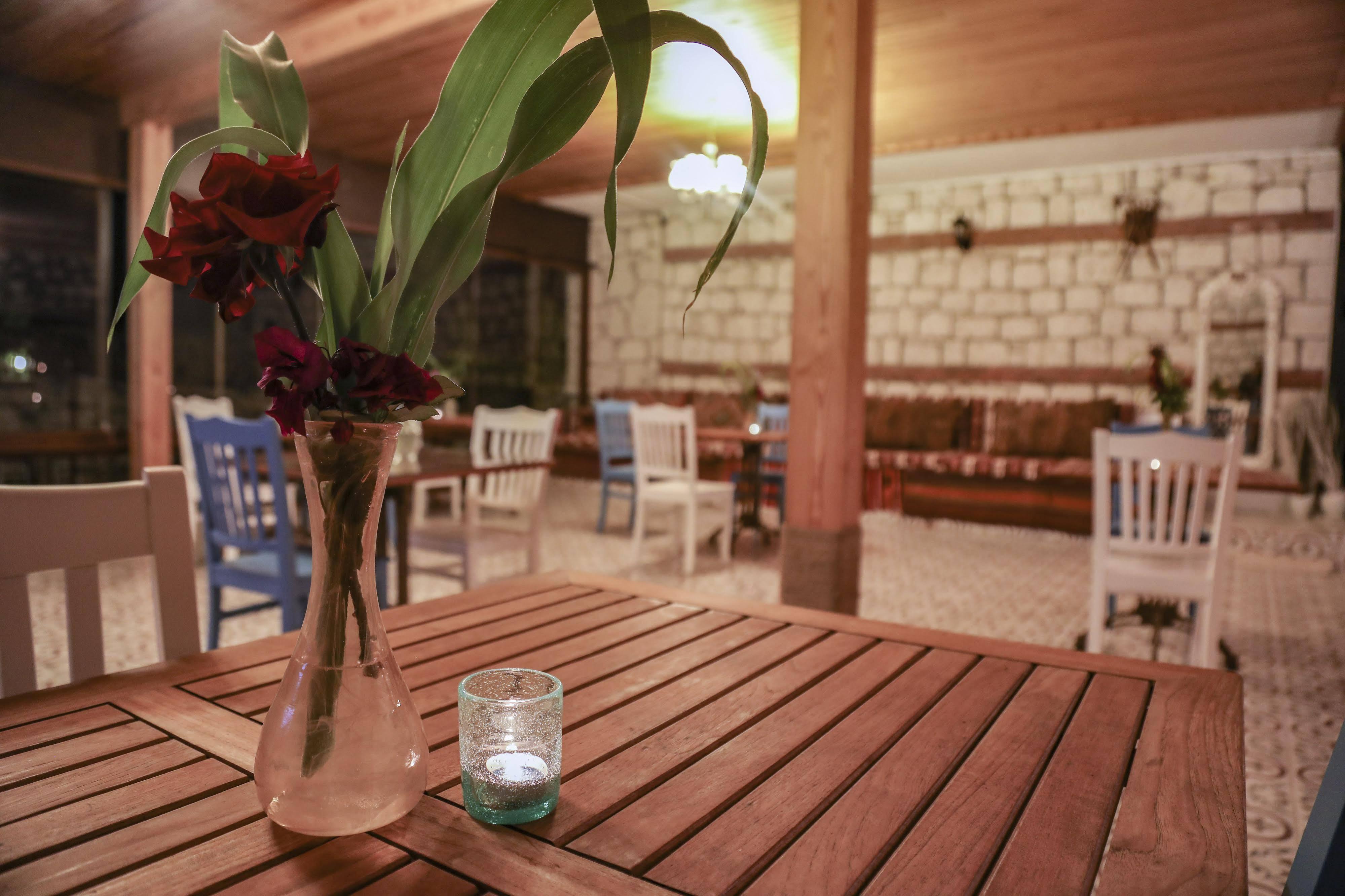 Aksu Hotel Alaçatı Luaran gambar