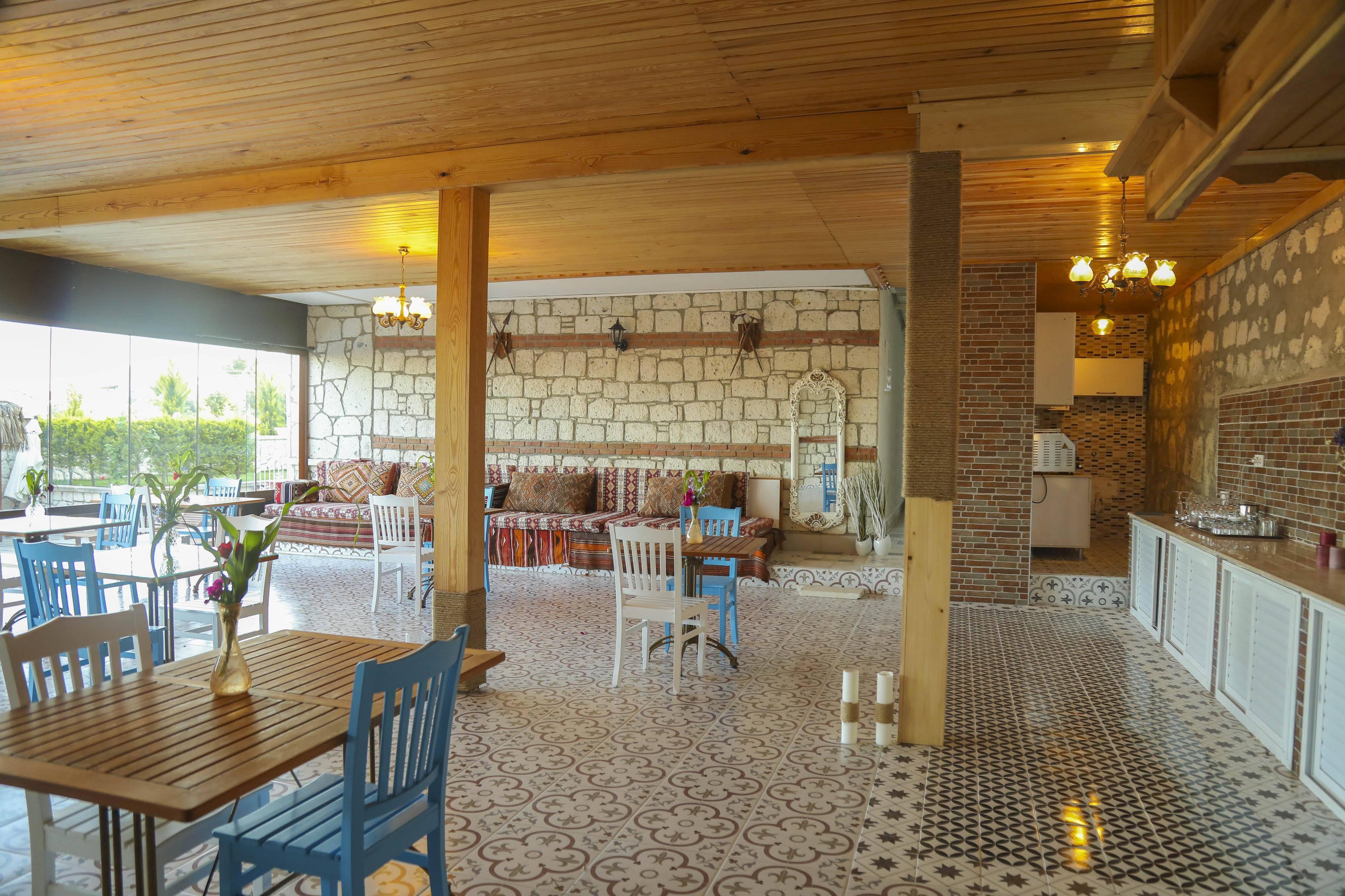 Aksu Hotel Alaçatı Luaran gambar