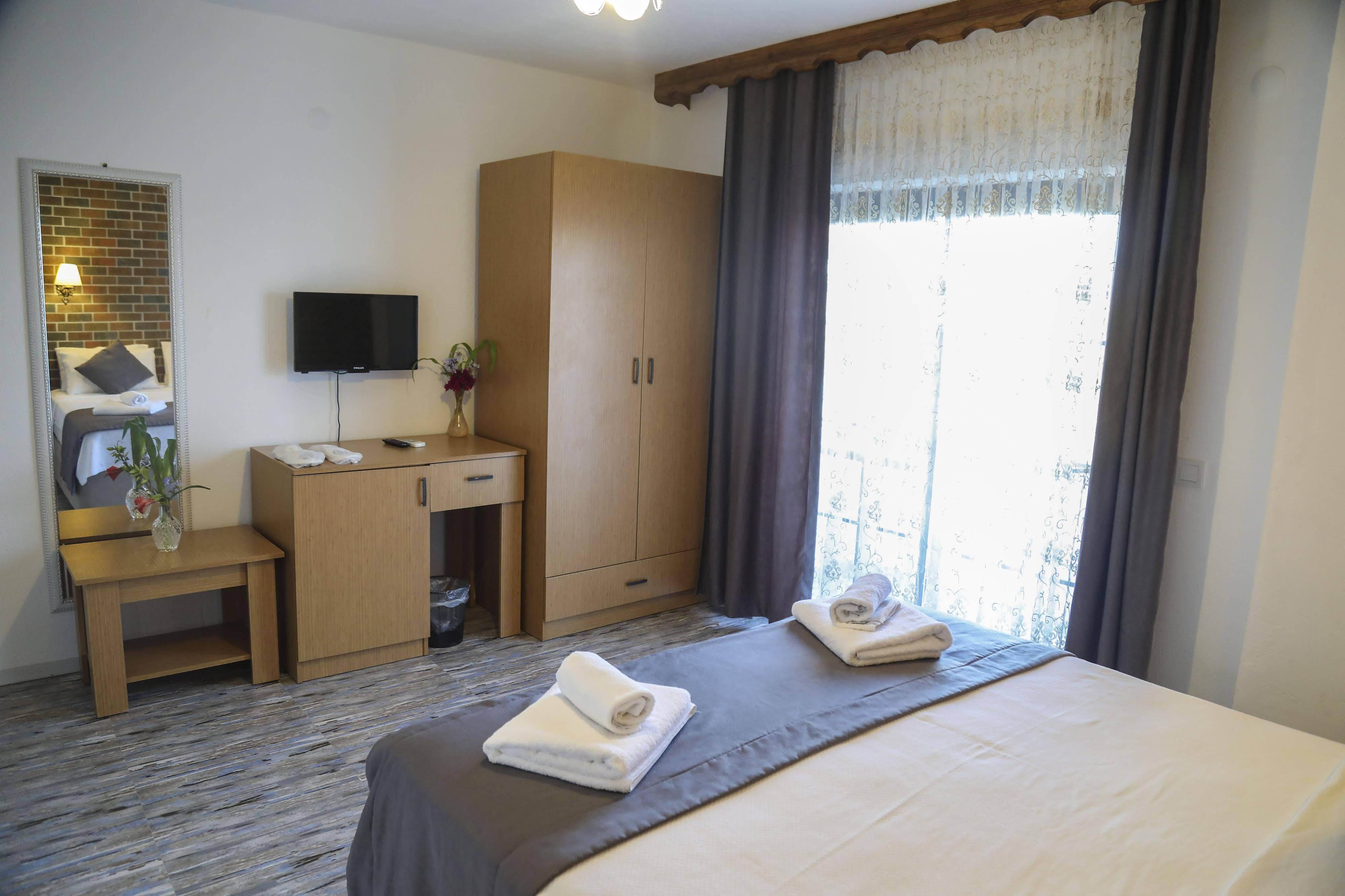 Aksu Hotel Alaçatı Luaran gambar