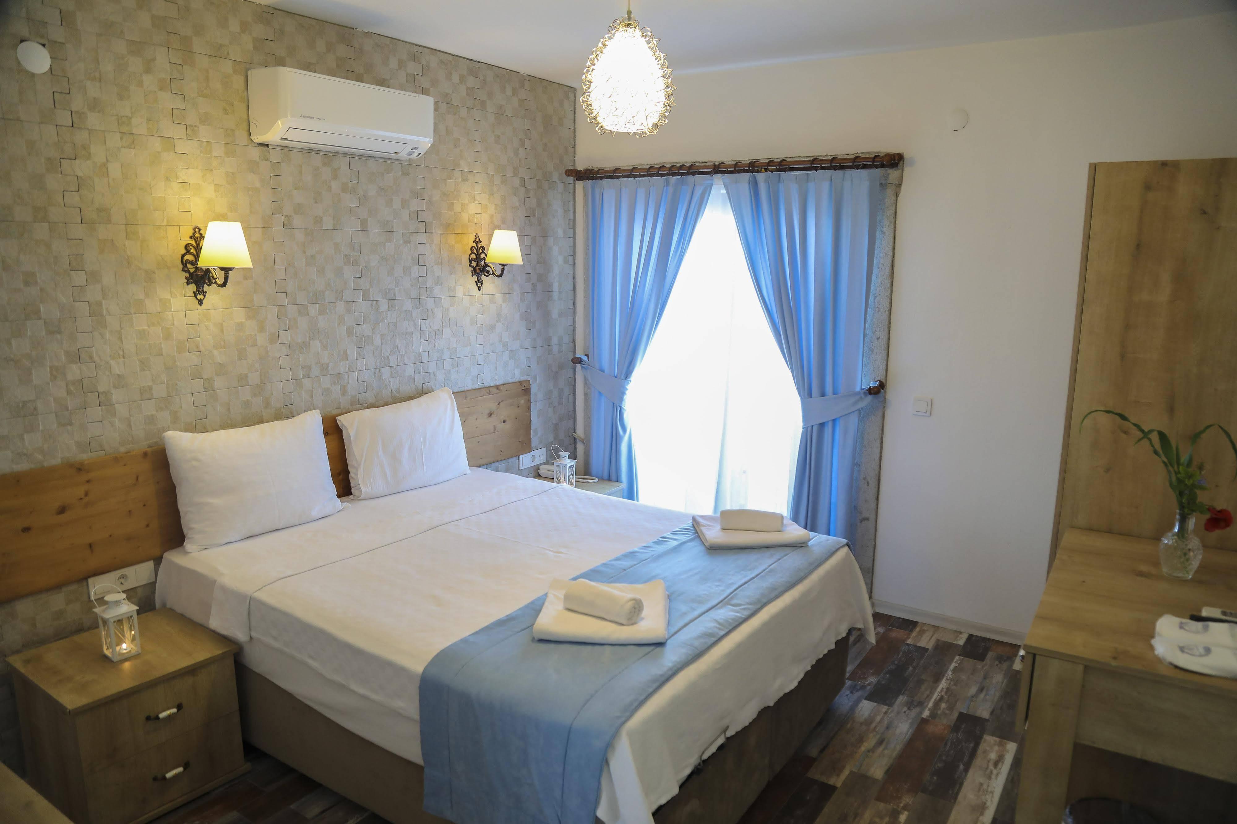 Aksu Hotel Alaçatı Luaran gambar