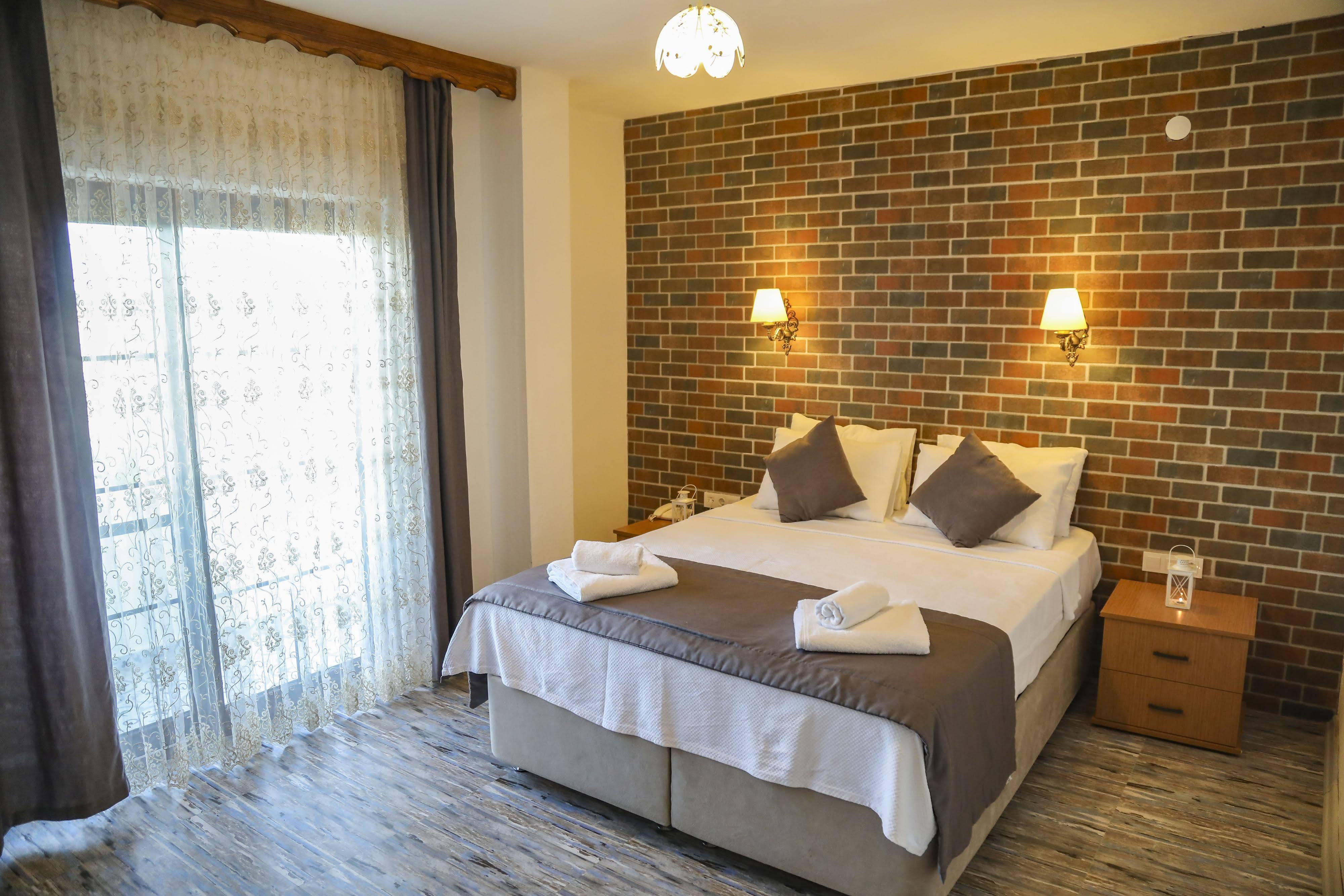 Aksu Hotel Alaçatı Luaran gambar