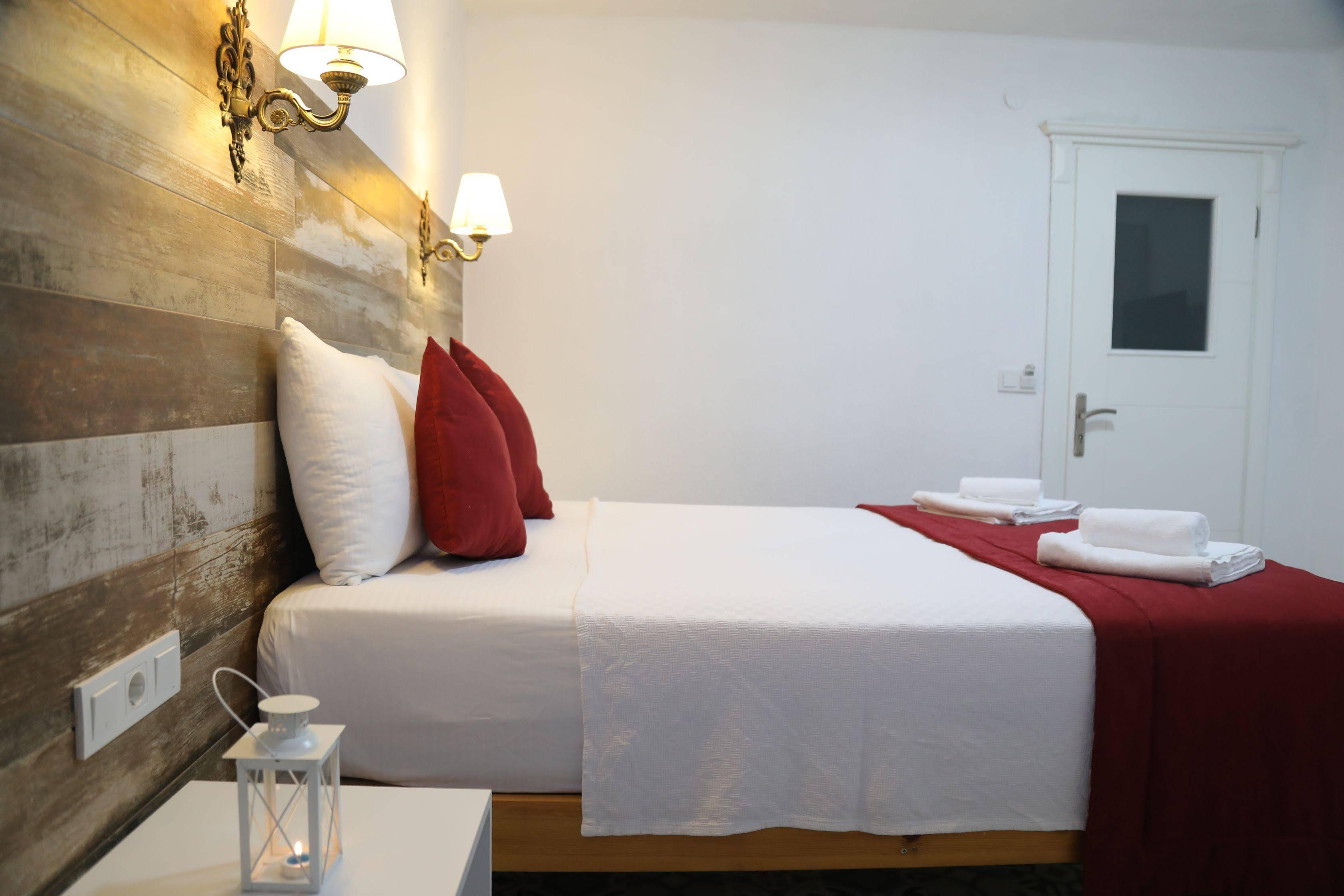 Aksu Hotel Alaçatı Luaran gambar
