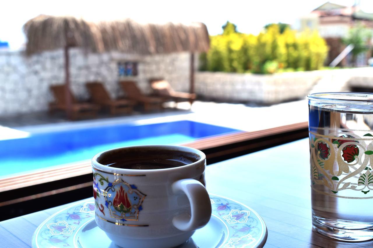 Aksu Hotel Alaçatı Luaran gambar