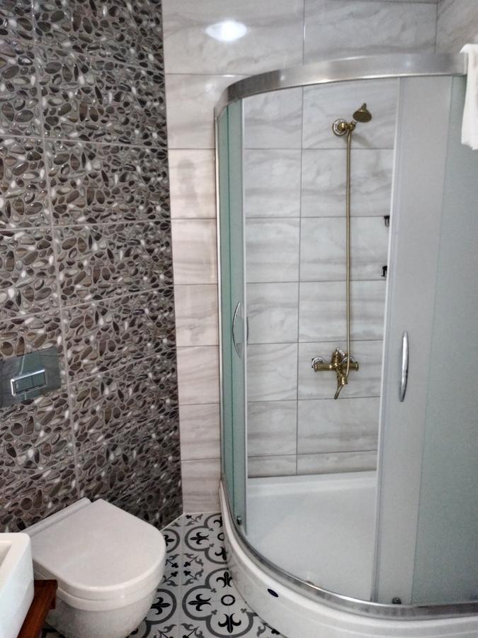Aksu Hotel Alaçatı Luaran gambar
