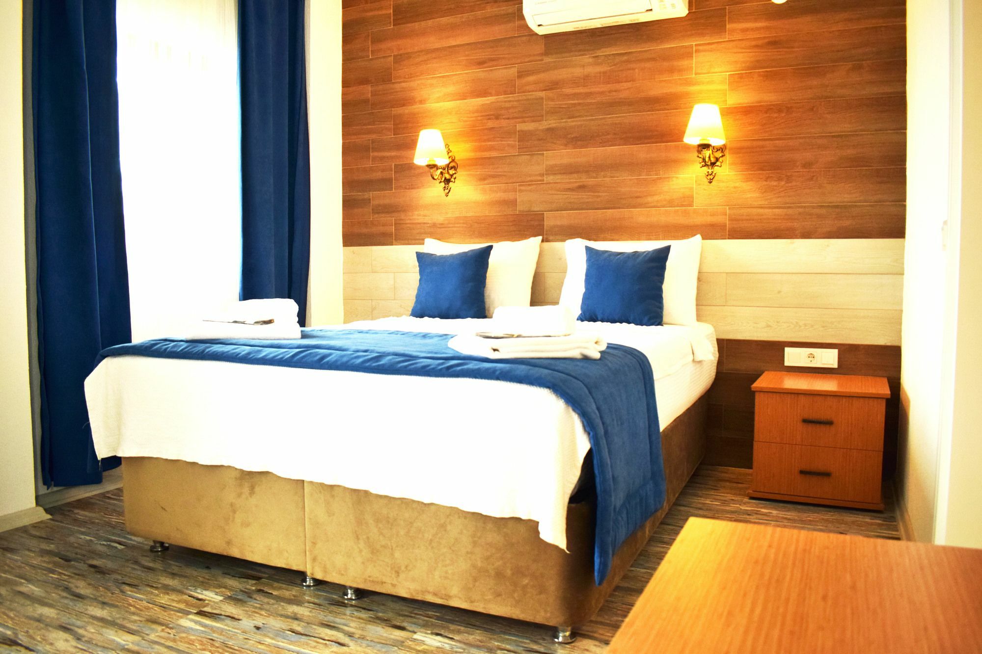 Aksu Hotel Alaçatı Luaran gambar
