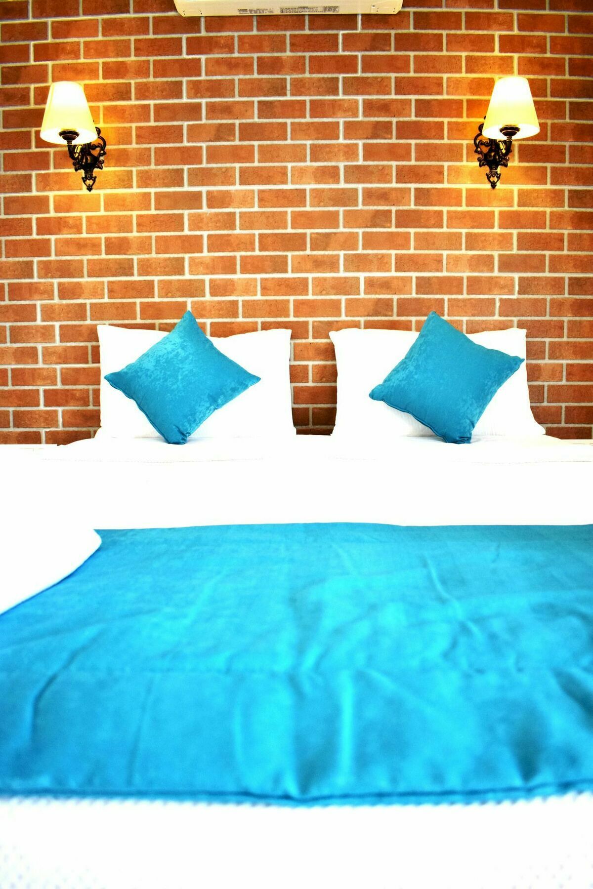 Aksu Hotel Alaçatı Luaran gambar