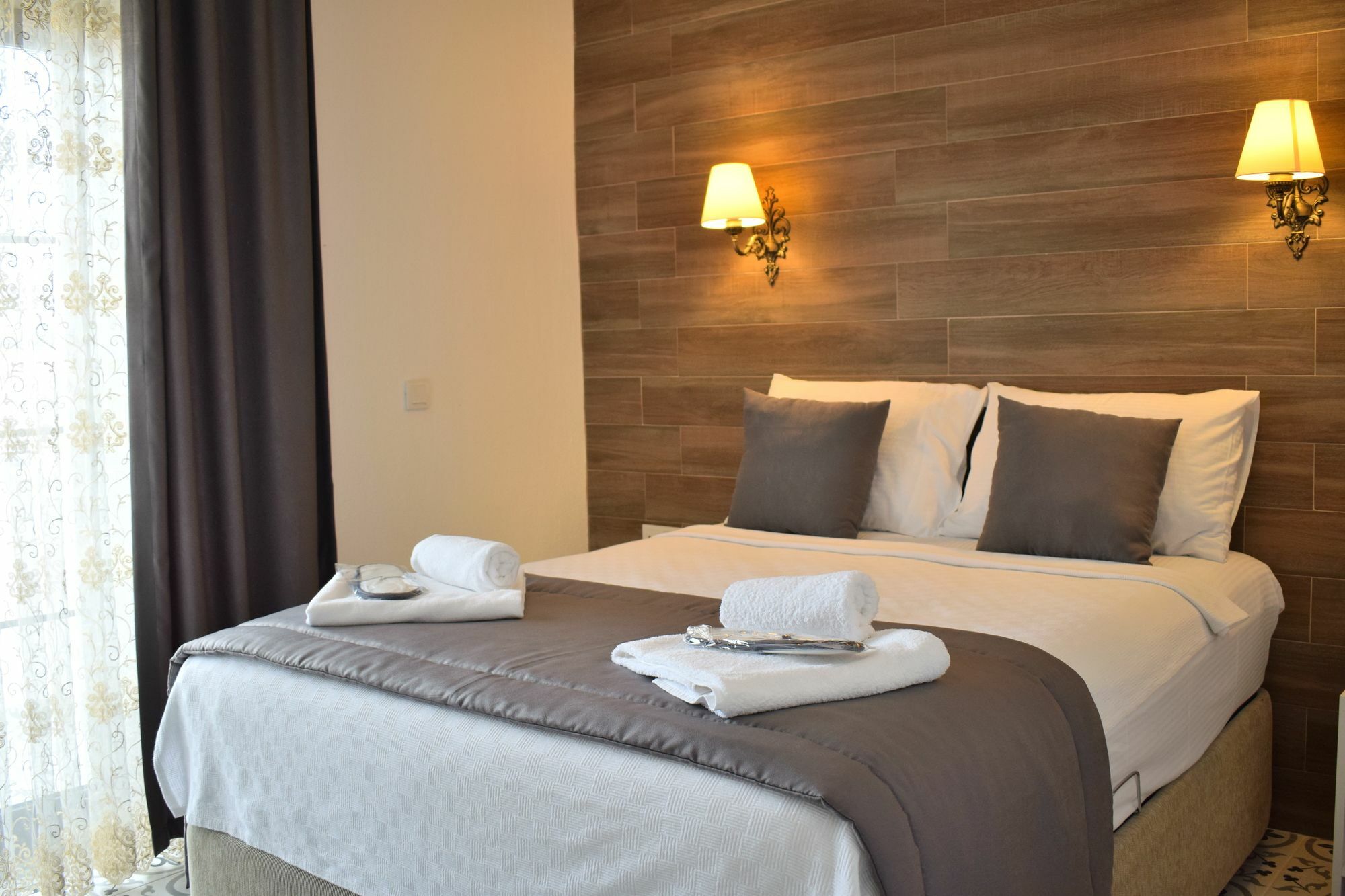 Aksu Hotel Alaçatı Luaran gambar