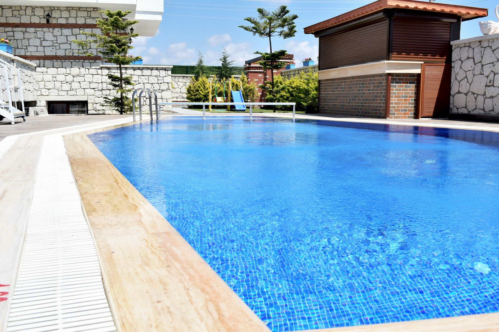 Aksu Hotel Alaçatı Luaran gambar
