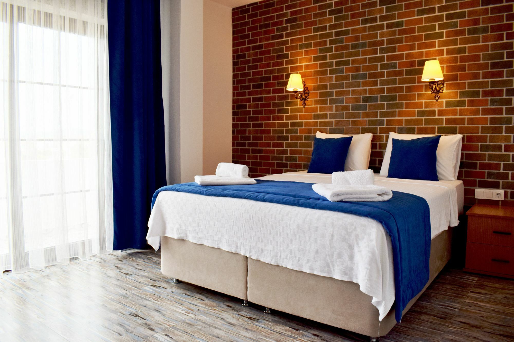 Aksu Hotel Alaçatı Luaran gambar