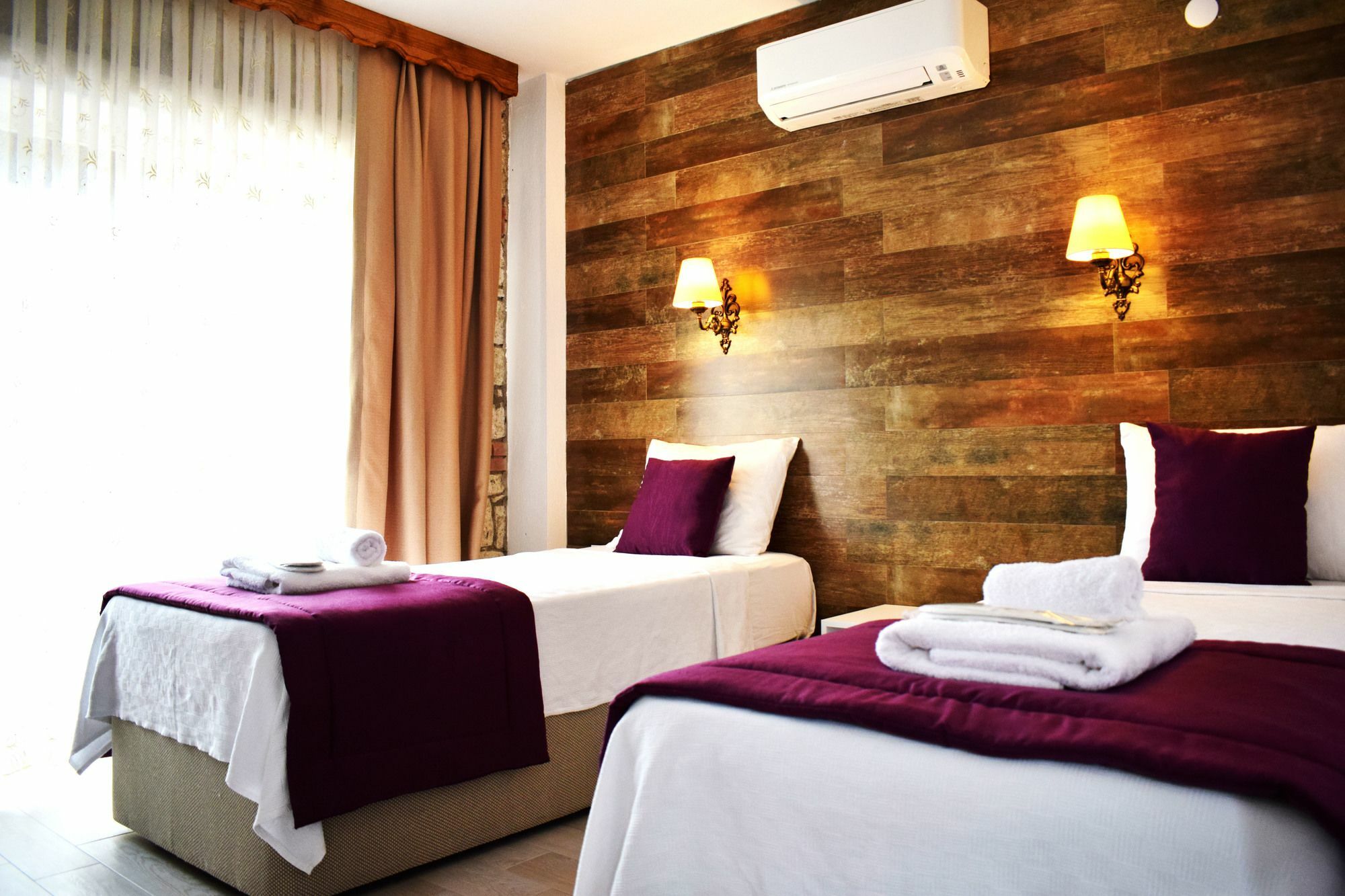 Aksu Hotel Alaçatı Luaran gambar