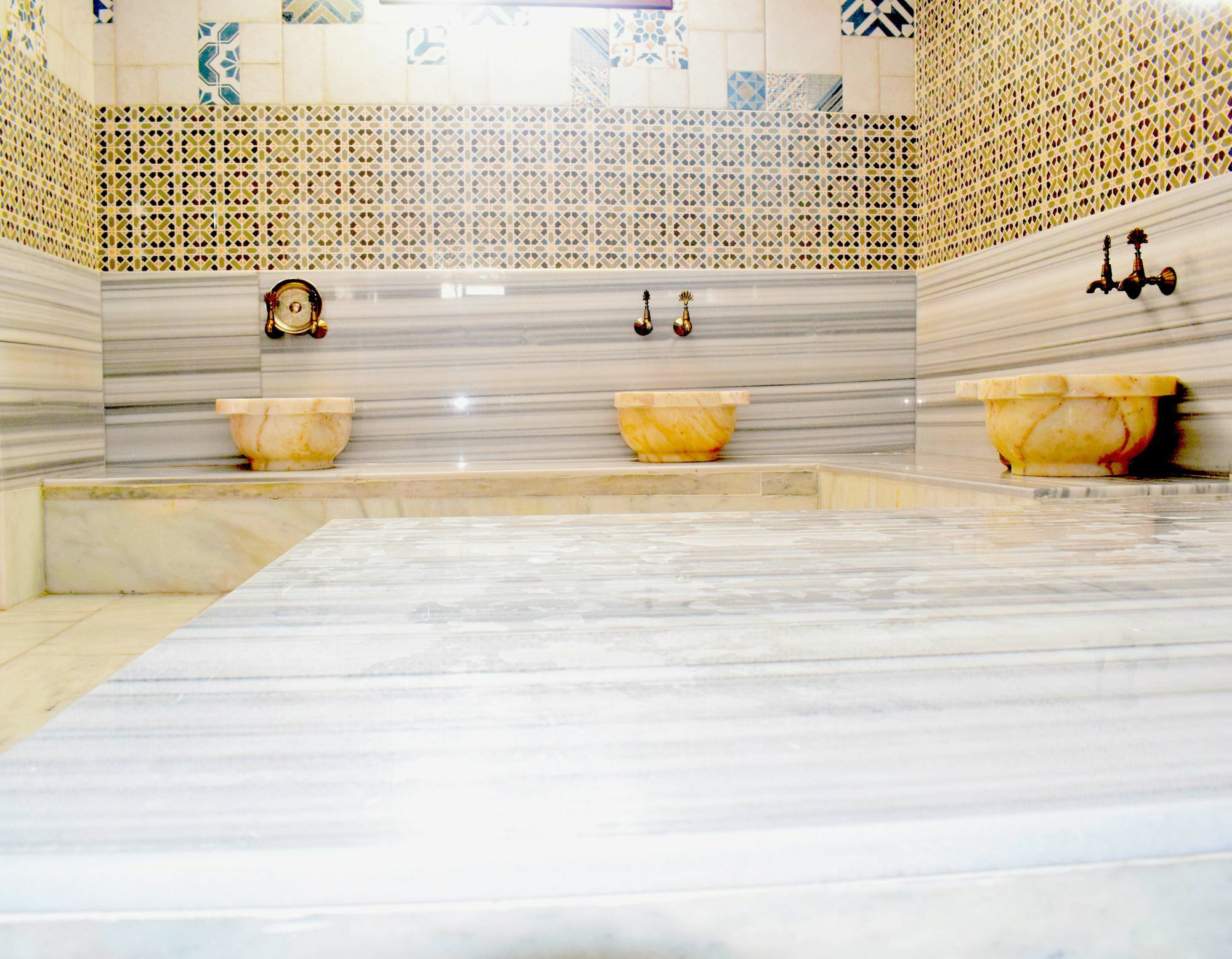 Aksu Hotel Alaçatı Luaran gambar