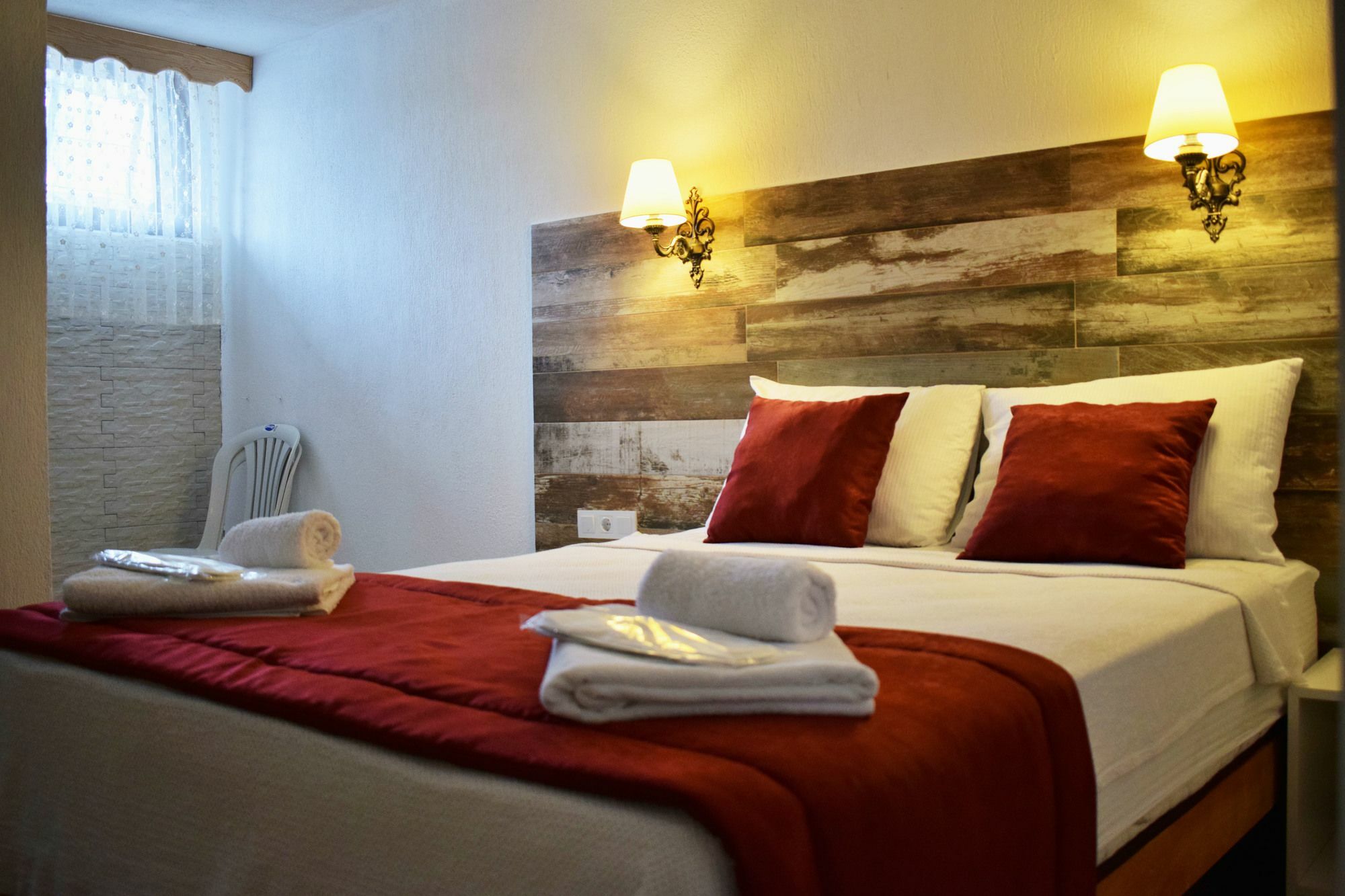 Aksu Hotel Alaçatı Luaran gambar