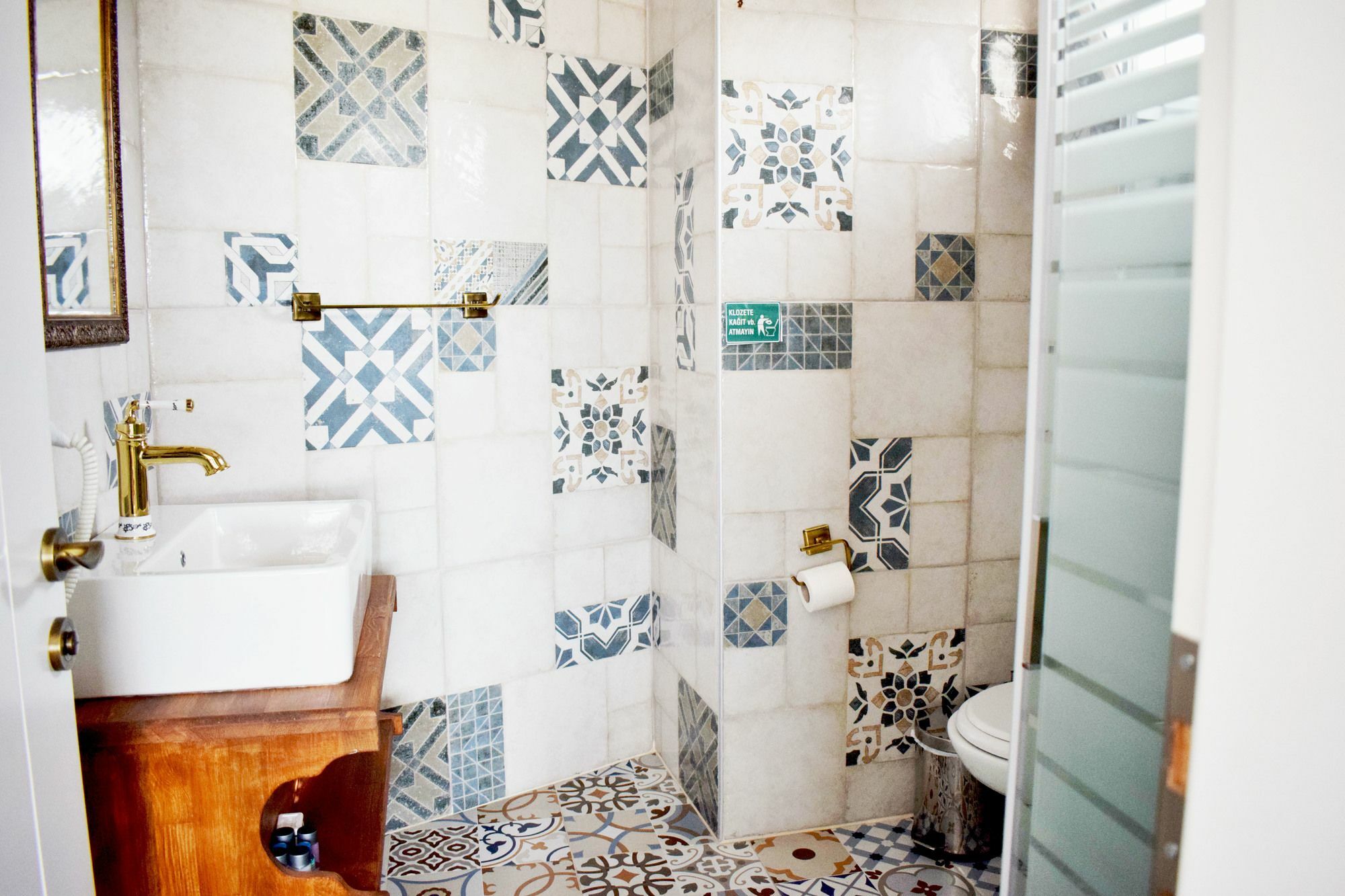 Aksu Hotel Alaçatı Luaran gambar